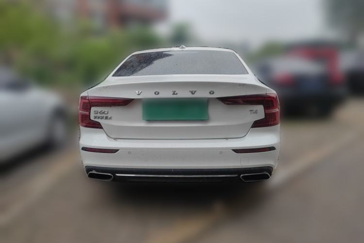 Used Volvo S60 2021 T4 Zhiyi Luxury Edition
