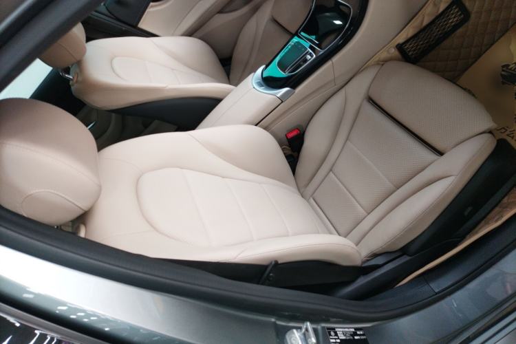 Used Mercedes-Benz C-Class 2020 C 200 L Dynamic Sport Edition
