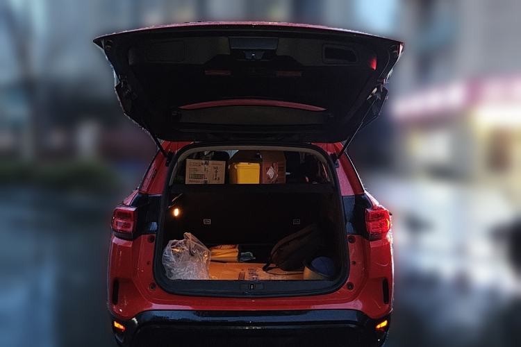 Used Citroen C5 AIRCROSS 2017 350THP Fashion Edition