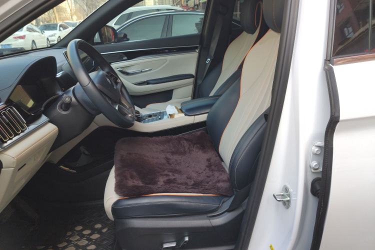 Used BYD Song PLUS New Energy 2021 EV Flagship Model