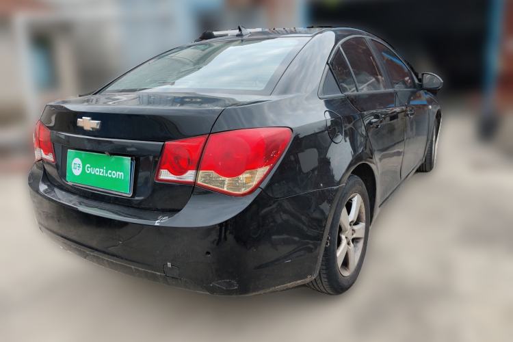 Used Chevrolet Cruze 2012 1.8L SE AT