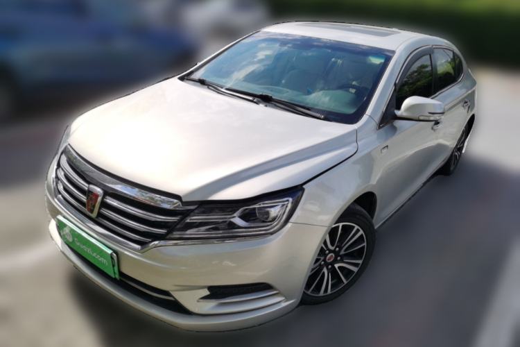 Used Roewe e950 2016 1.4T Luxury Edition