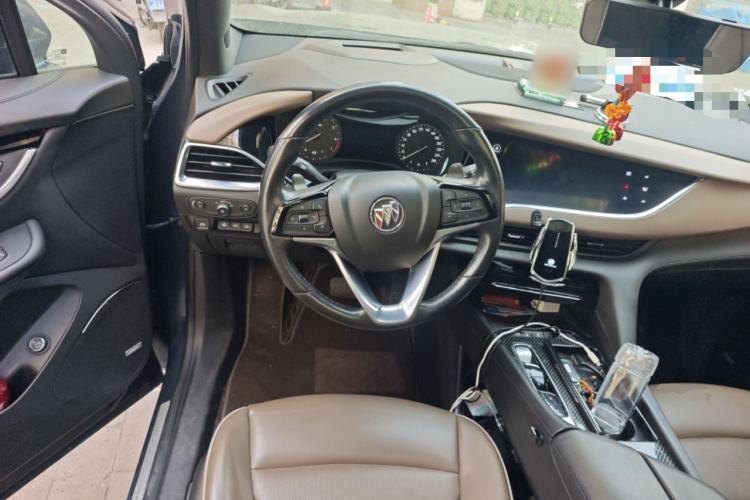 Used Buick Enclave 2022 652T 4x4 Prestige Flagship 7-Seater