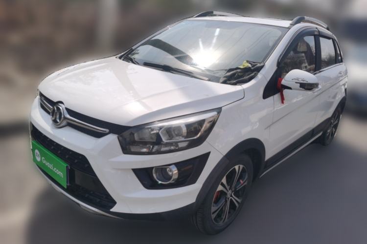 Used BAIC Senova X25 2015 1.5L Manual Elite Edition