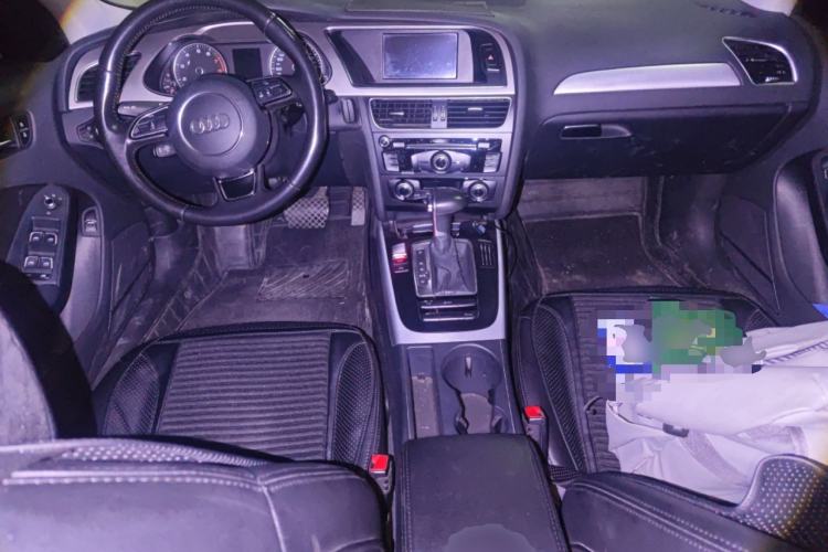 Used Audi A4L 2015 35 TFSI Automatic Standard Model