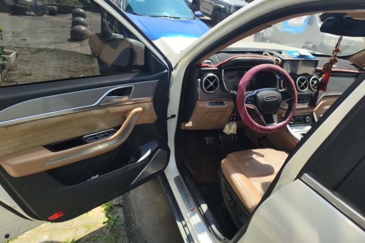 Used Yema T80 2017 1.5T Manual Cool Edition