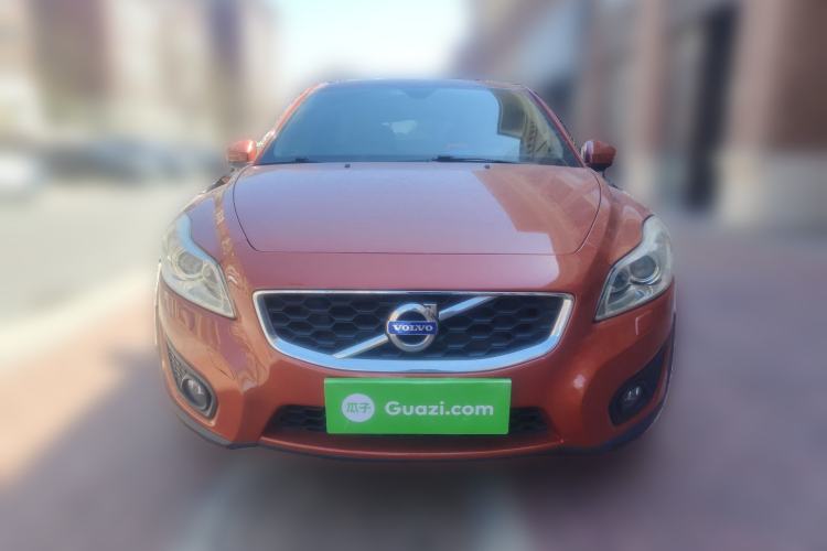 Used Volvo C30 2012 2.0L Aktiv Dynamic Package Edition