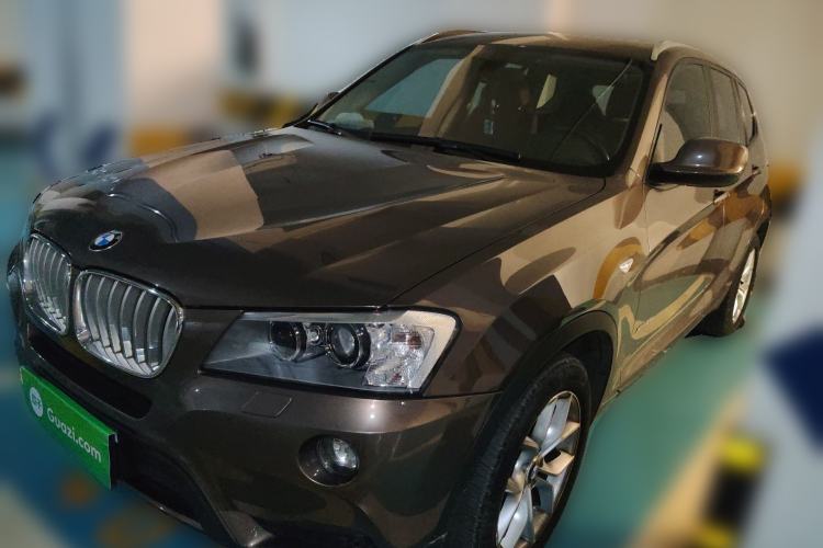 Used BMW X3 2012 xDrive28i Leading Model