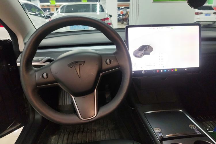 Used Tesla Model 3 2021 Standard Range Rear-Drive Upgraded Version