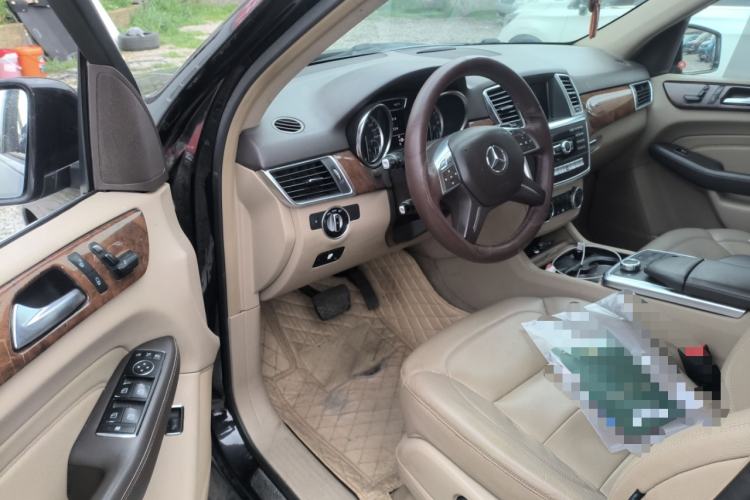 Used Mercedes-Benz M-Class 2012 ML 350 Sport Edition