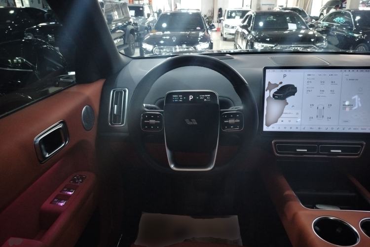 Used Li Auto L8 2023 Pro Model