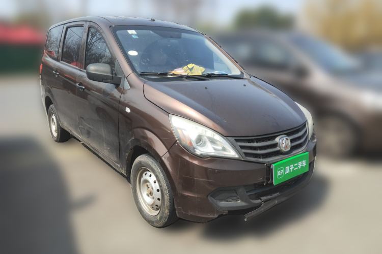 Used BAIC Weiwang M20 2015 1.2L economy version A122
