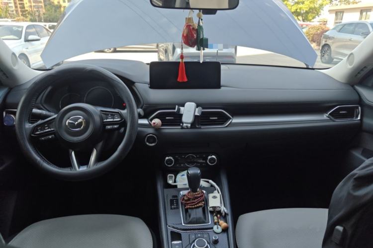 Used Mazda CX-5 2024 2.0L Automatic Two-Wheel Drive ZhiShang Pro
