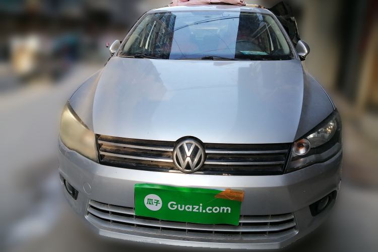 Used Volkswagen Jetta 2013 1.4L Manual Comfort Model