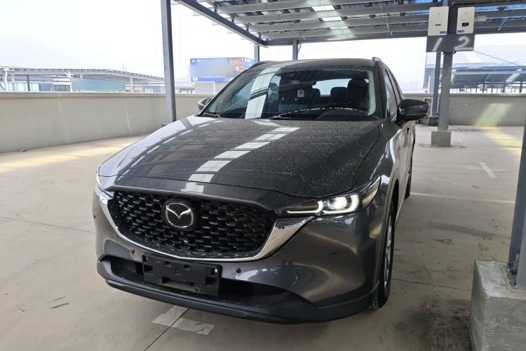 Used Mazda CX-5 2024 2.0L Automatic Two-Wheel Drive Zhiya Pro