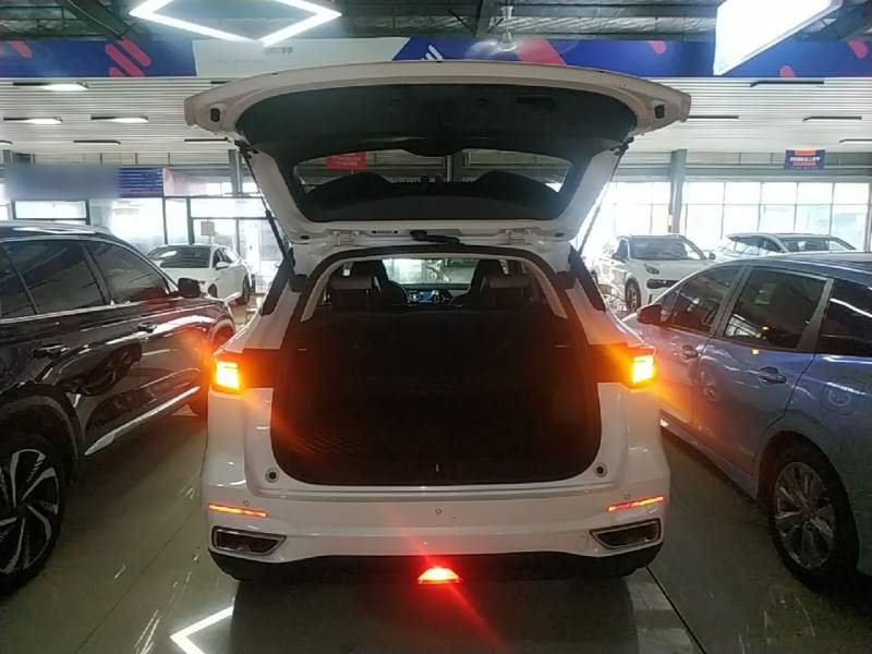 Used CHANGAN CS55PLUS 2022 2nd Generation 1.5T DCT Luxury Version – Luxury — 18