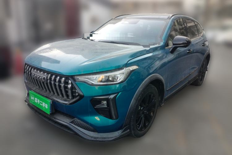 Used Haval LHERY 2021 High-Performance Version 1.5T Golden Rabbit