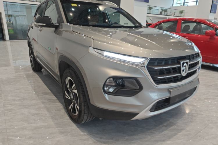 Used Baojun 510 2017 1.5L Manual Luxury Model