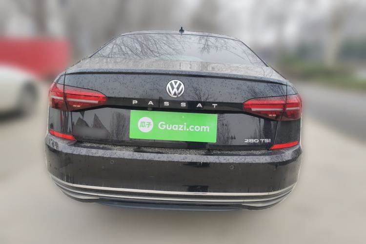 Used Volkswagen Passat 2019 280TSI Business Edition China VI
