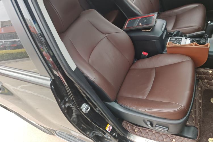 Used Toyota Prado 2016 3.5L Automatic TX-L