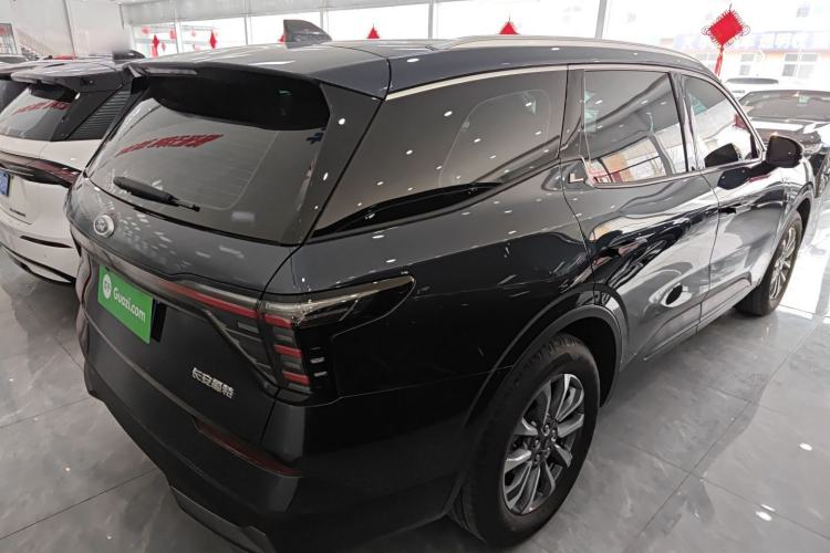 Used Ford Edge 2023 Ford Explorer L 2.0T EcoBoost Two-Wheel Drive 7-Seater Luxury Model