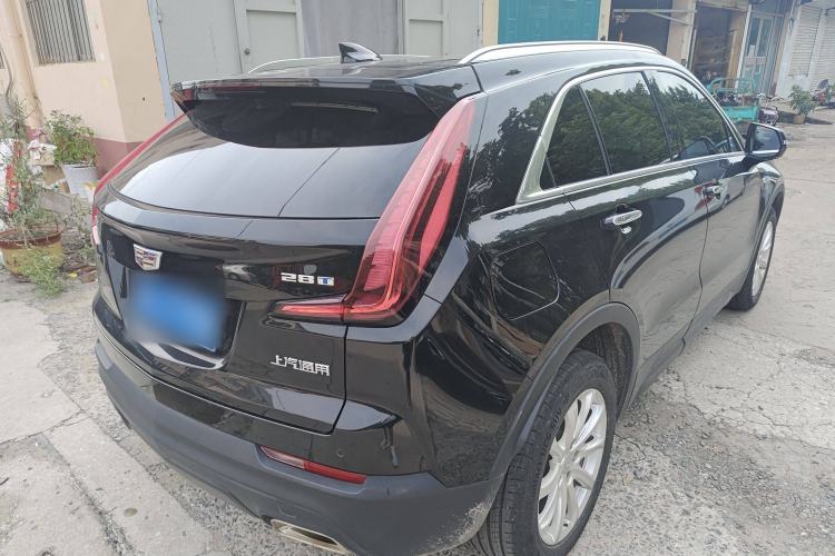 Used Cadillac XT4 2022 28T Two-Wheel Drive Fashion Edition