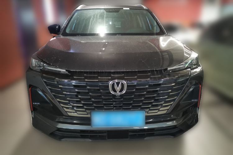 Used CHANGAN CS55PLUS 2022 2nd Generation 1.5T DCT Prestige Version