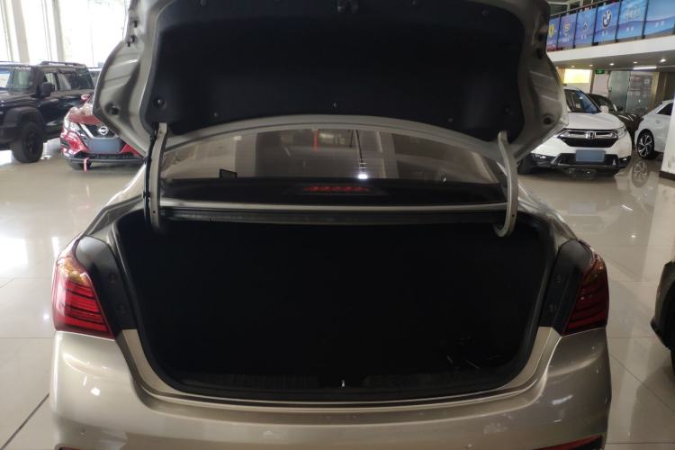 Used Hyundai Mistra 2017 1.8L Automatic Deluxe DLX Model China V Emission Standard
