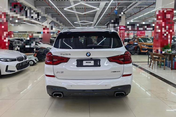 Used BMW X3 2019 xDrive28i M Sport Package