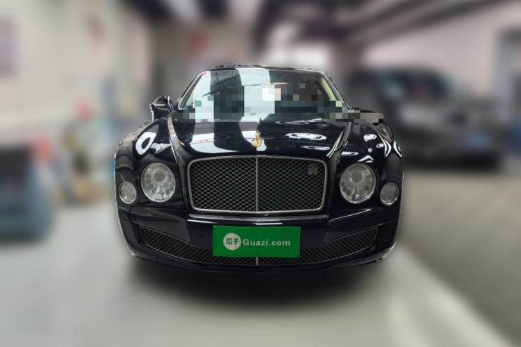 Used Bentley Mulsanne 2011 6.8T Luxury Edition

