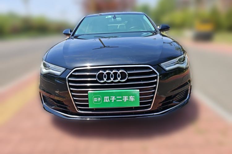 Used Audi A6L 2016 TFSI Technology Edition

