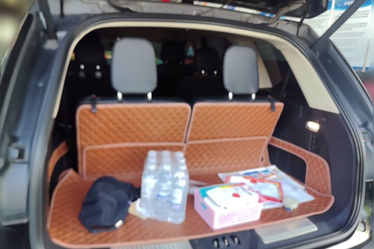 Used Lincoln Aviator 2021 3.0T V6 Four-Wheel Drive Luxury Edition
