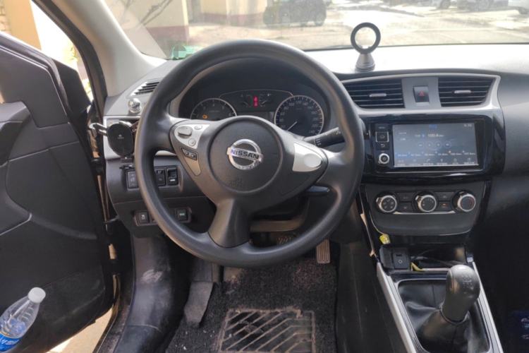 Used Nissan Sylphy 2016 1.6 XL Manual Luxury Edition