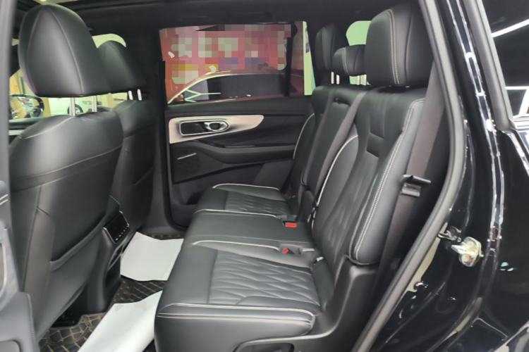 Used GAC Trumpchi GS8 2024 Linghang Series 2.0 TGDI Two-Wheel Drive Luxury Smart Connectivity Version