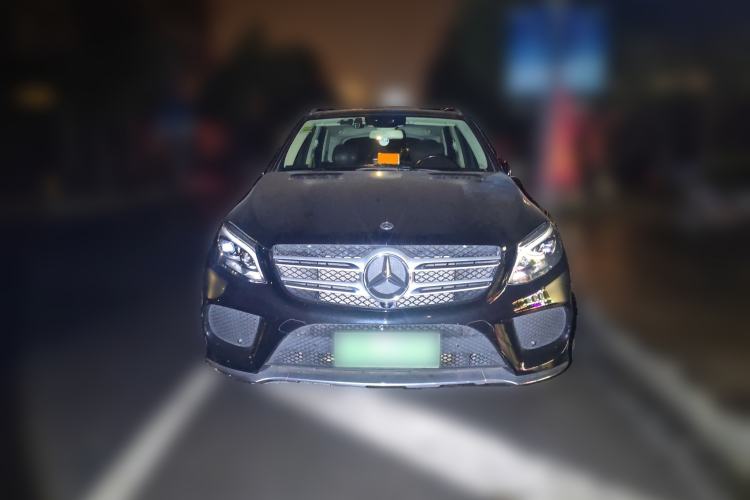 Used Mercedes-Benz GLE 2018 GLE 320 4MATIC Dynamic Edition Collector's Edition
