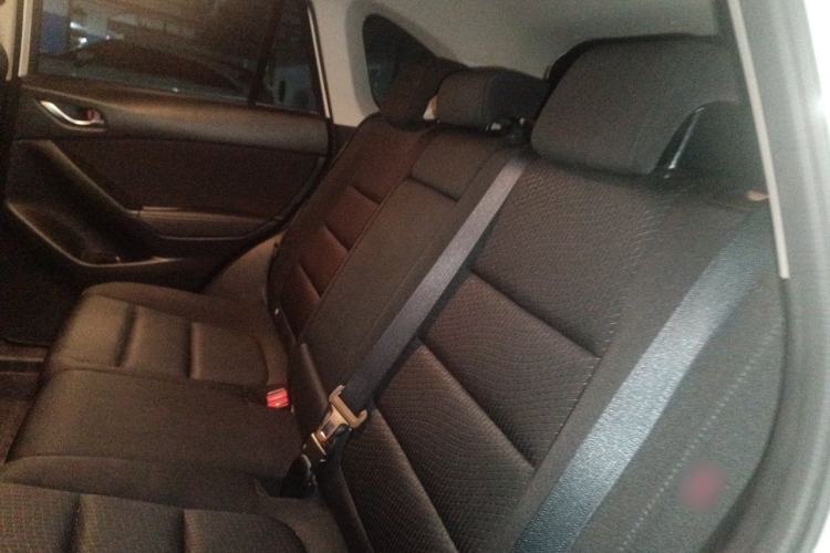 Used Mazda CX-5 2014 2.0L Automatic Two-Wheel Drive Urban Version
