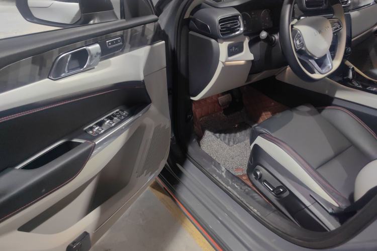 Used Lynk & Co 02 2019 High-Energy Edition 2.0T Automatic Two-Wheel Drive Shine Pro Edition China VI Standard