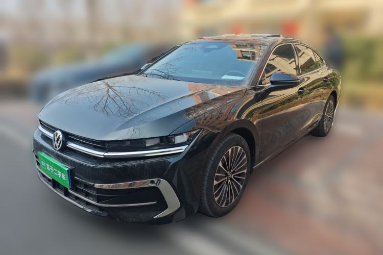 Used Volkswagen Magotan 2024 380TSI DSG Prestige Edition DaMai Package