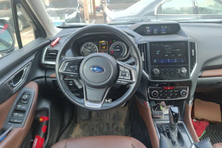 Used Subaru Forester 2019 2.0i e-Boxer Sport Edition EyeSight
