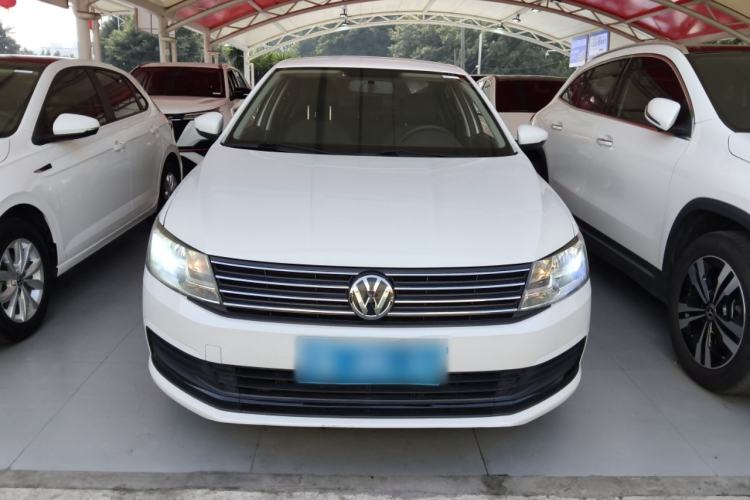 Used Volkswagen Lavida 2017 1.6L Automatic Fashion Edition