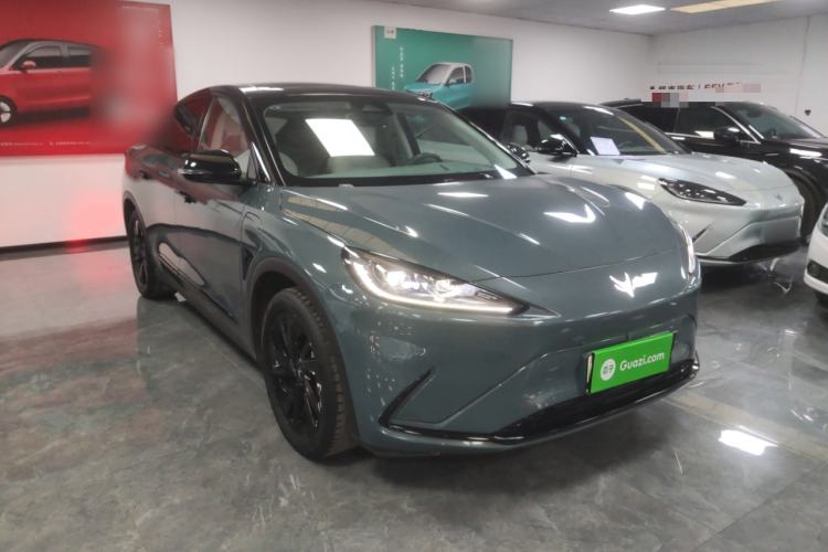 Used ARCFOX Alpha S 2023 735E+ Forest Edition 160kW