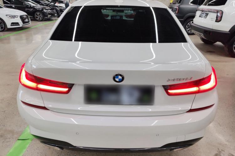 Used BMW 3 Series 2020 320Li M Sport Package
