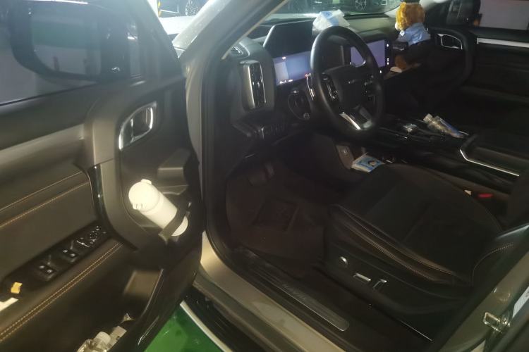 Used Haval DARGO 2022 2.0T DCT 4x4 Xiaotianquan Pursuit Edition