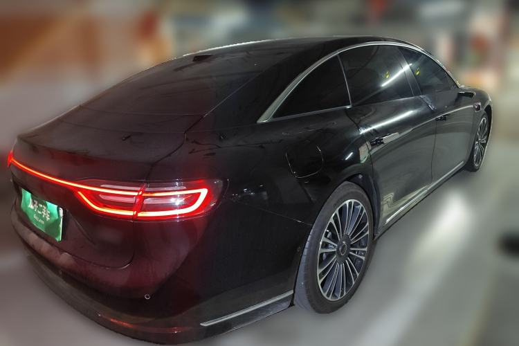 Used Hima Stelato S9 2025 Extended-Range Ultra Rear Right 45 Deg