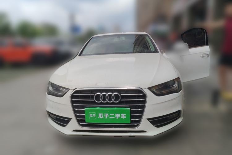 Used Audi A4L 2016 35 TFSI Automatic Comfort Model
