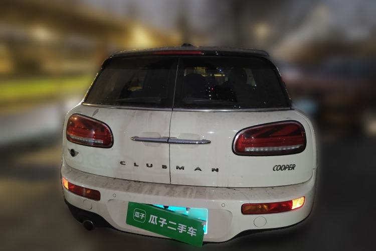 Used MINI Clubman 2021 1.5T COOPER