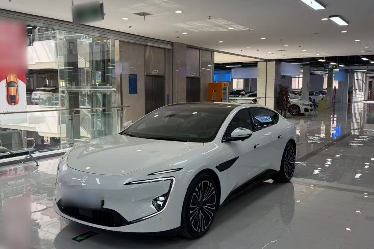 Used Avatr 12 2026 Ultra Pure-Electric All-Wheel-Drive Version