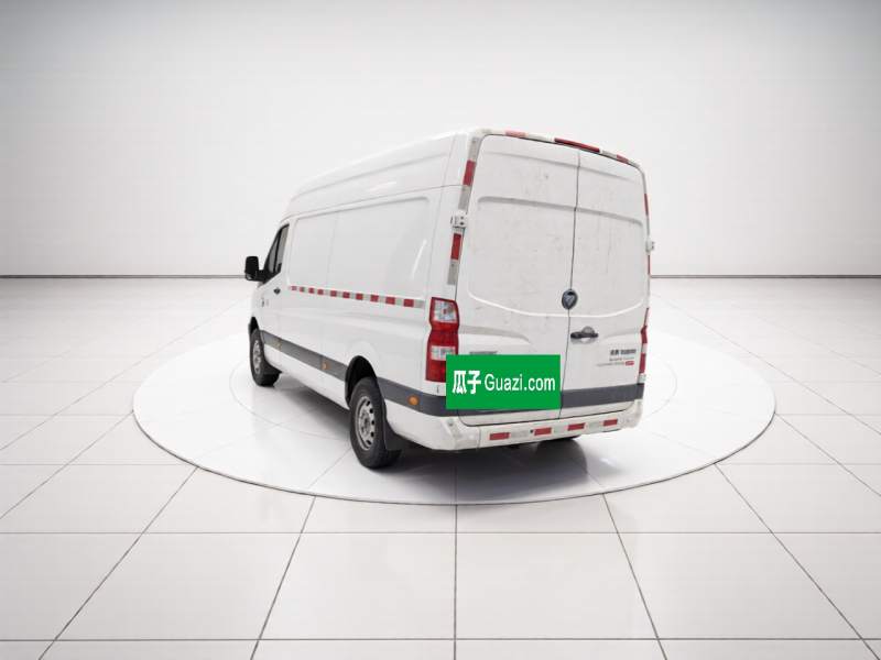 Used Foton Toano 2021 2.0T Manual Tongtu Extended-Wheelbase Mid-Roof 3-Seater 4F20TC3 — 13