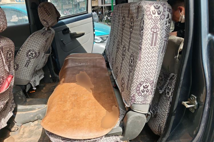 Used Wuling Hongguang 2010 1.4L Base Version