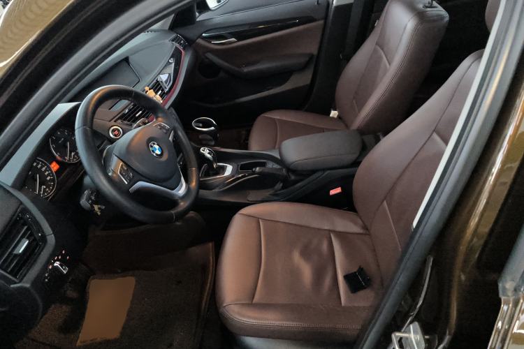 Used BMW X1 2015 sDrive18i Fashion Upgrade Edition